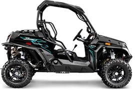 Al momento stai visualizzando Rottamazione Moto CFMOTO ZFORCE