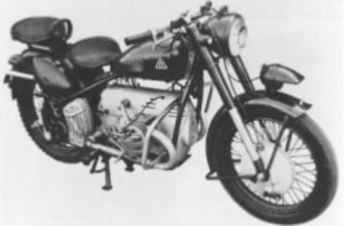 Rottamazione Moto CONDOR A580
