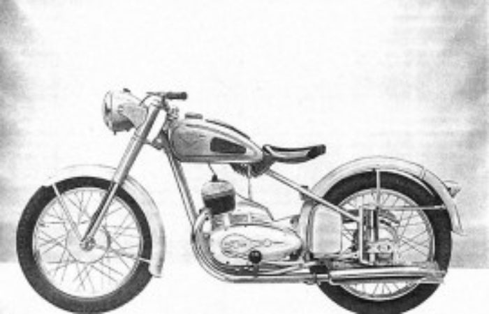 Rottamazione Moto CONDOR Racer