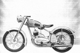 Al momento stai visualizzando Rottamazione Moto CONDOR Racer