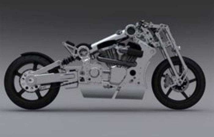 Rottamazione Moto CONFEDERATE FIGHTER