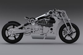 Al momento stai visualizzando Rottamazione Moto CONFEDERATE FIGHTER
