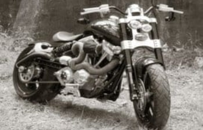 Rottamazione Moto CONFEDERATE HELLCAT F131