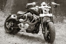 Al momento stai visualizzando Rottamazione Moto CONFEDERATE HELLCAT F131