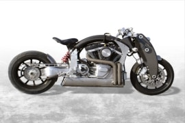 Al momento stai visualizzando Rottamazione Moto CONFEDERATE WRAITH B120