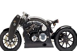 Al momento stai visualizzando Rottamazione Moto CONFEDERATE WRAITH B91