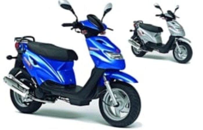 Rottamazione Moto CPI POPCORN