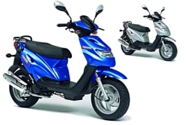 Al momento stai visualizzando Rottamazione Moto CPI POPCORN
