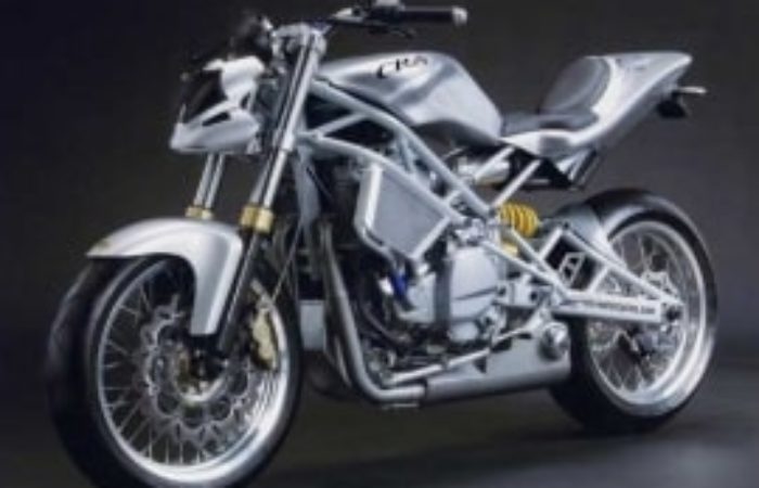 Rottamazione Moto CRS 650 VUN