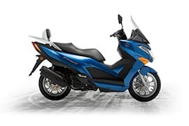 Al momento stai visualizzando Rottamazione Moto DAELIM STEEZER