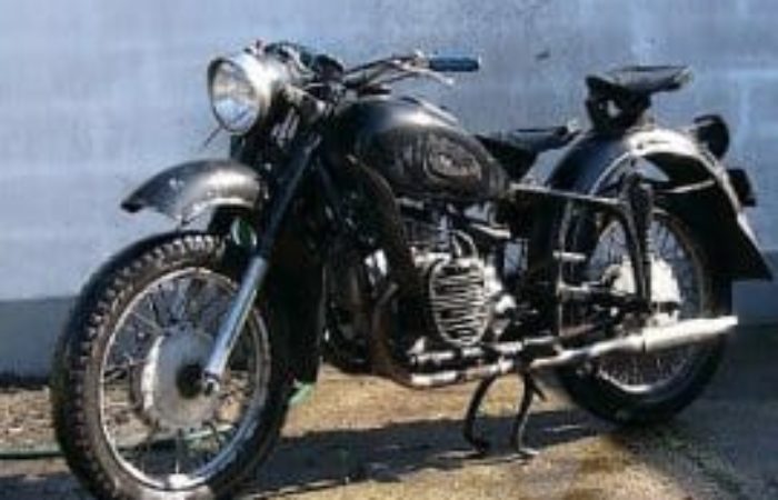 Rottamazione Moto DNEPR K 650