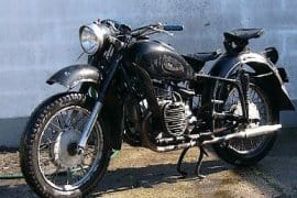 Al momento stai visualizzando Rottamazione Moto DNEPR K 650