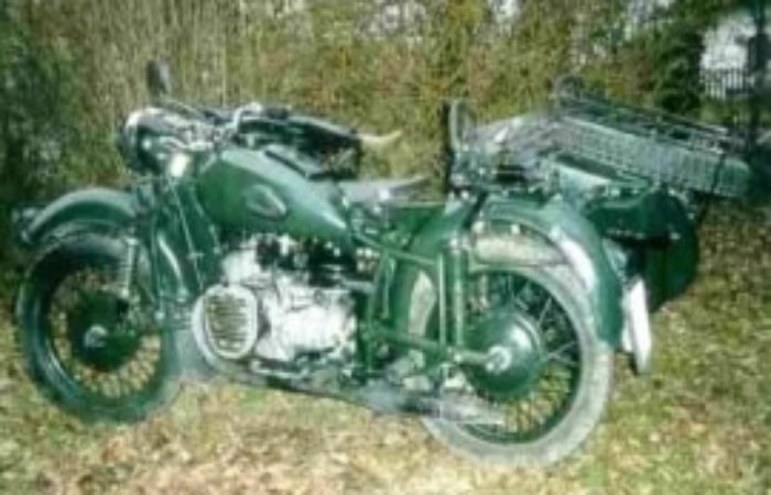 Rottamazione Moto DNEPR K-750 M