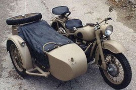 Al momento stai visualizzando Rottamazione Moto DNEPR M-72H
