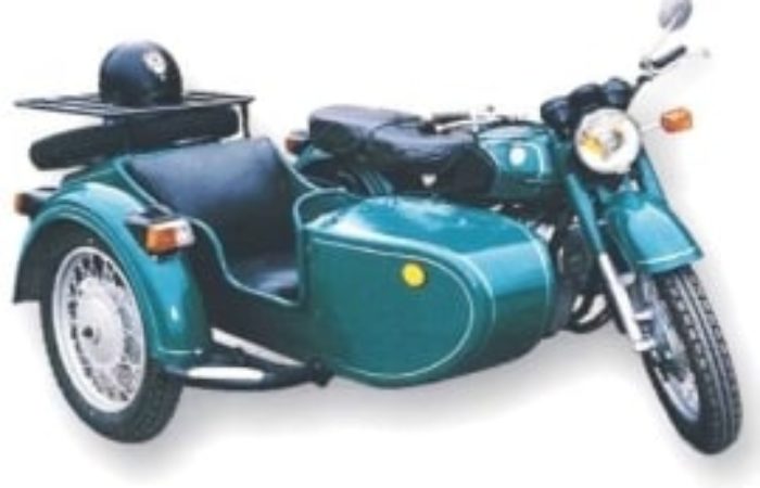 Rottamazione Moto DNEPR MT 10