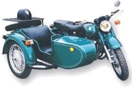 Al momento stai visualizzando Rottamazione Moto DNEPR MT 10