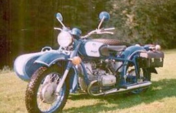 Rottamazione Moto DNEPR MT-10/36