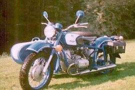 Al momento stai visualizzando Rottamazione Moto DNEPR MT-10/36