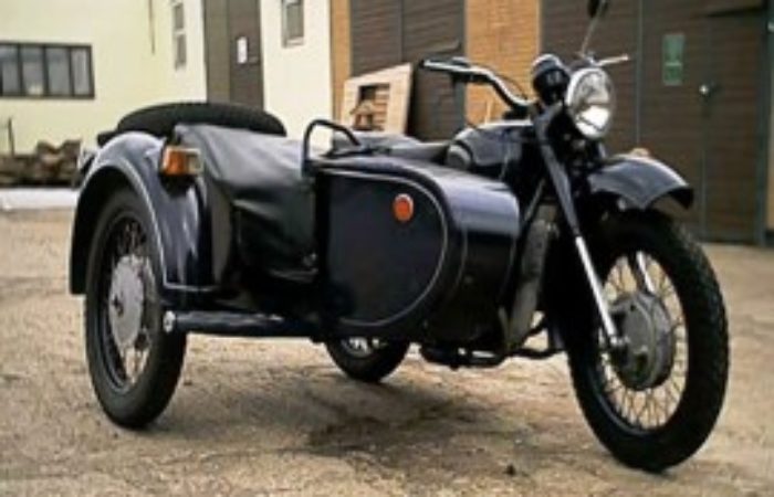 Rottamazione Moto DNEPR MT 11