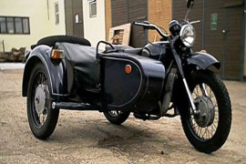Al momento stai visualizzando Rottamazione Moto DNEPR MT 11