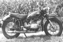 Al momento stai visualizzando Rottamazione Moto DNEPR MT-9