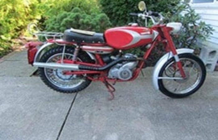 Rottamazione Moto DUCATI 100