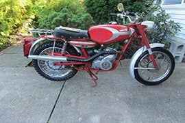 Al momento stai visualizzando Rottamazione Moto DUCATI 100