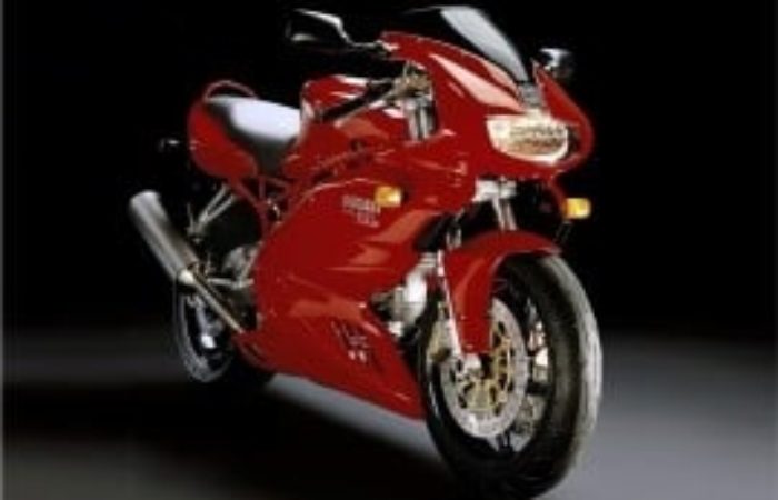 Rottamazione Moto DUCATI 1000