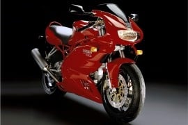 Al momento stai visualizzando Rottamazione Moto DUCATI 1000