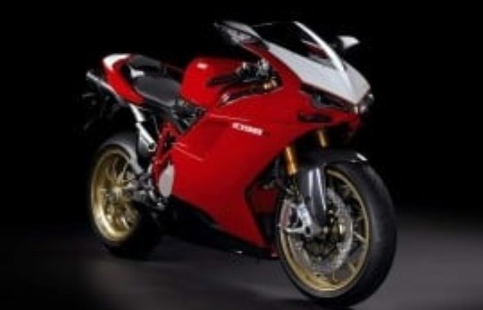 Rottamazione Moto DUCATI 1098
