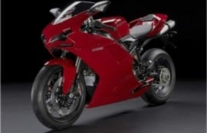 Rottamazione Moto DUCATI 1198