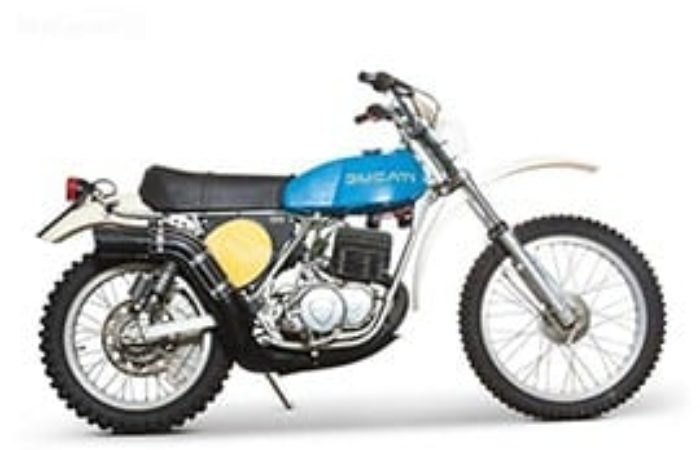 Rottamazione Moto DUCATI 125