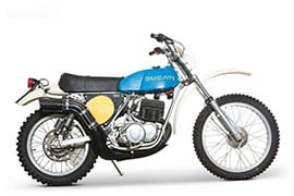 Al momento stai visualizzando Rottamazione Moto DUCATI 125