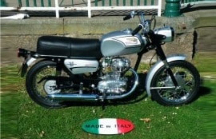 Rottamazione Moto DUCATI 160