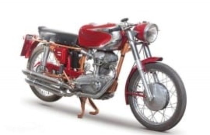 Rottamazione Moto DUCATI 200
