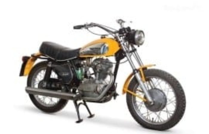 Rottamazione Moto DUCATI 250