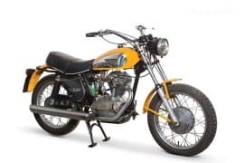 Al momento stai visualizzando Rottamazione Moto DUCATI 250
