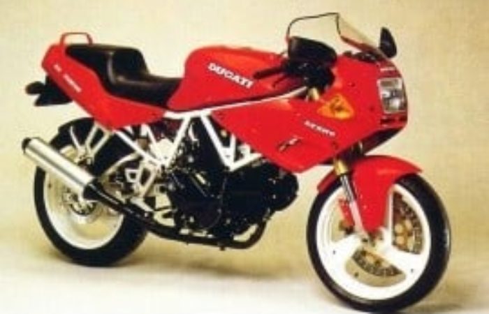 Rottamazione Moto DUCATI 350
