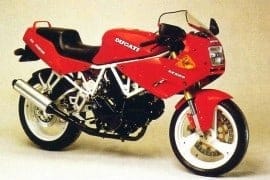 Al momento stai visualizzando Rottamazione Moto DUCATI 350