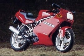 Al momento stai visualizzando Rottamazione Moto DUCATI 400
