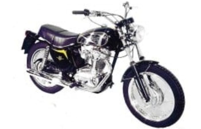 Rottamazione Moto DUCATI 450