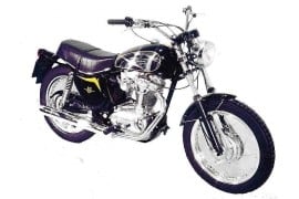 Al momento stai visualizzando Rottamazione Moto DUCATI 450