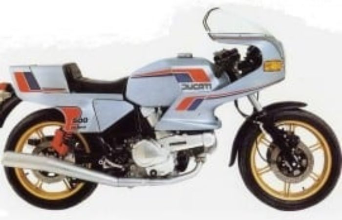 Rottamazione Moto DUCATI 500
