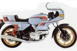 Al momento stai visualizzando Rottamazione Moto DUCATI 500