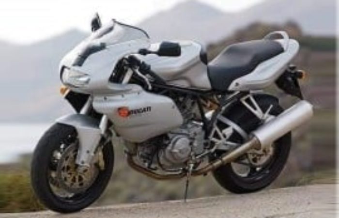 Rottamazione Moto DUCATI 620