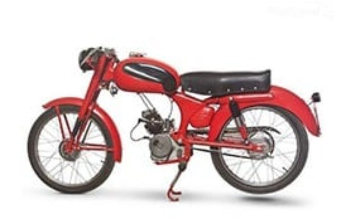 Rottamazione Moto DUCATI 65