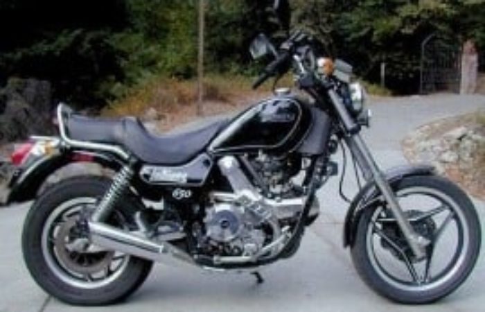 Rottamazione Moto DUCATI 650