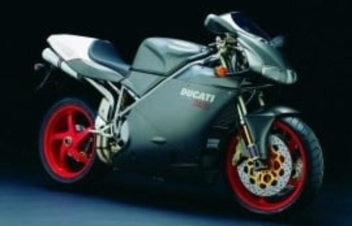 Rottamazione Moto DUCATI 748