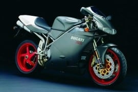 Al momento stai visualizzando Rottamazione Moto DUCATI 748