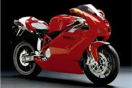 Al momento stai visualizzando Rottamazione Moto DUCATI 749